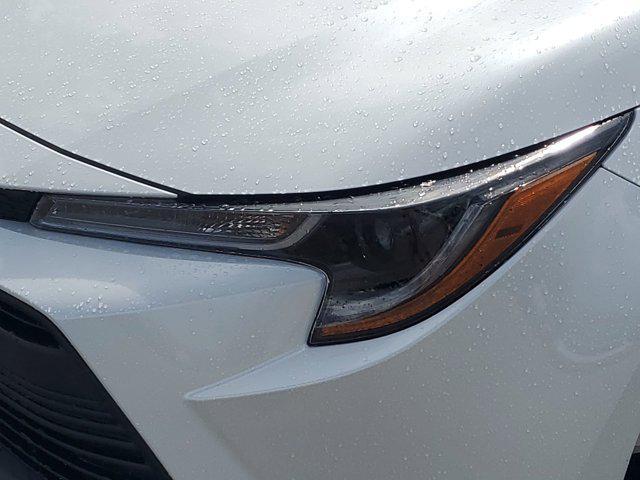 used 2024 Toyota Corolla car, priced at $19,613