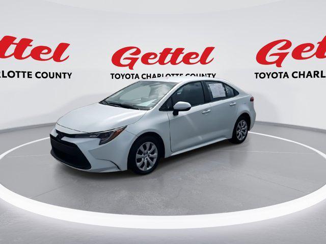 used 2024 Toyota Corolla car, priced at $19,613