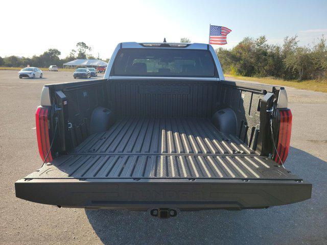 new 2025 Toyota Tundra car, priced at $61,217