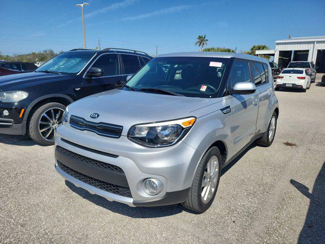 used 2018 Kia Soul car, priced at $14,454