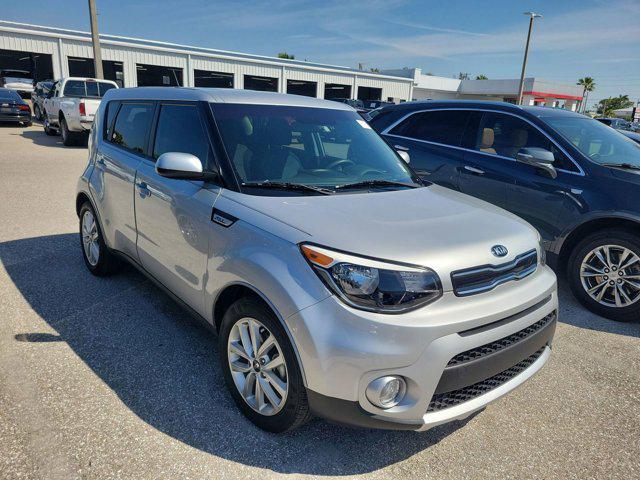 used 2018 Kia Soul car, priced at $14,454