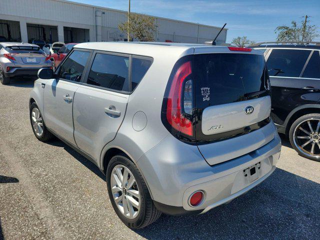 used 2018 Kia Soul car, priced at $14,454