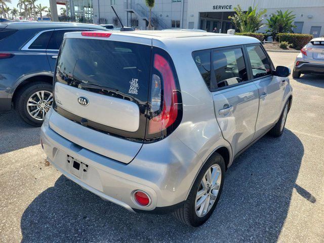 used 2018 Kia Soul car, priced at $14,454