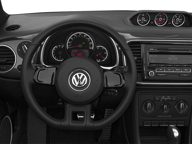 used 2013 Volkswagen Beetle car, priced at $13,843