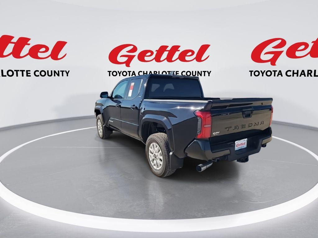 new 2025 Toyota Tacoma car, priced at $40,495