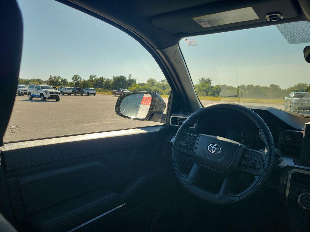 new 2025 Toyota Tacoma car, priced at $40,495