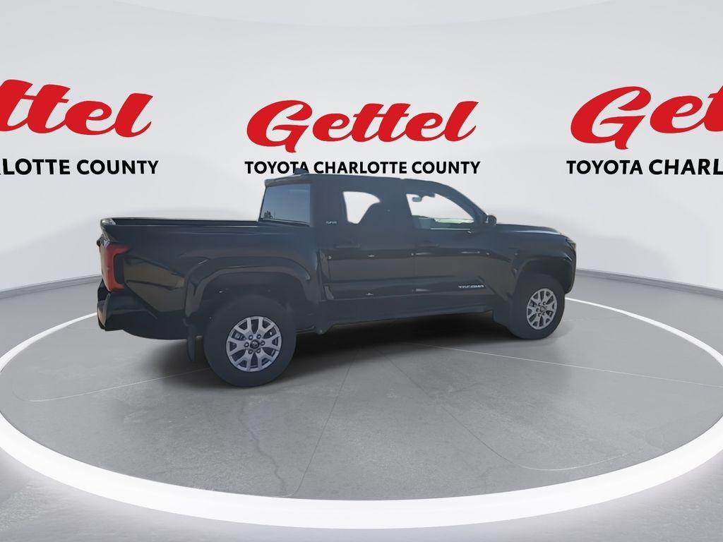 new 2025 Toyota Tacoma car, priced at $40,495