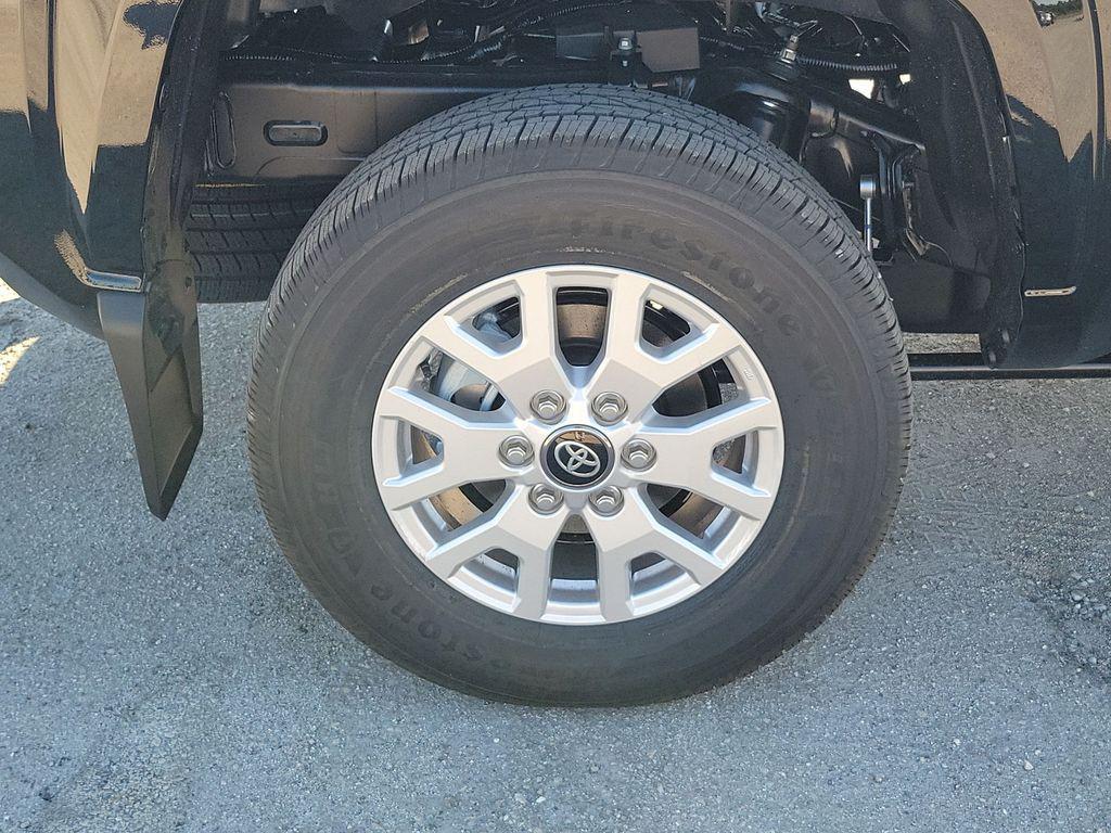 new 2025 Toyota Tacoma car, priced at $40,495