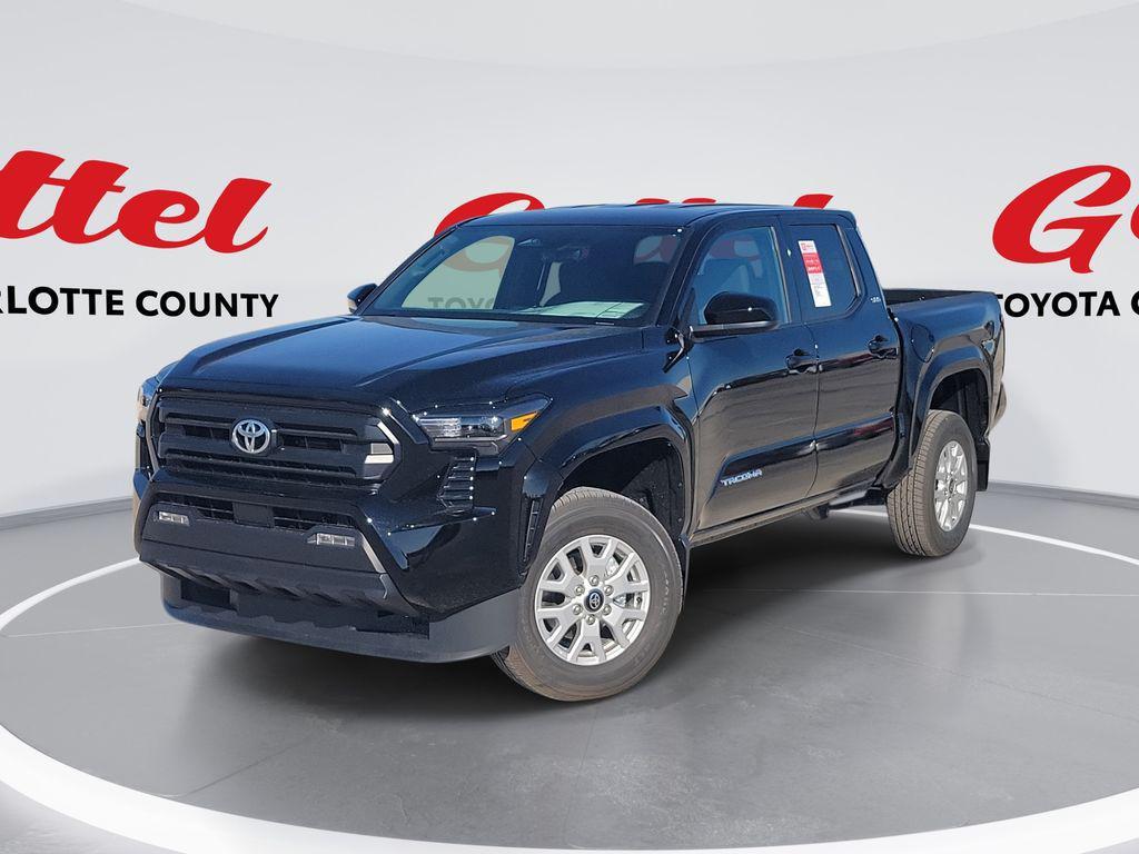 new 2025 Toyota Tacoma car, priced at $40,495