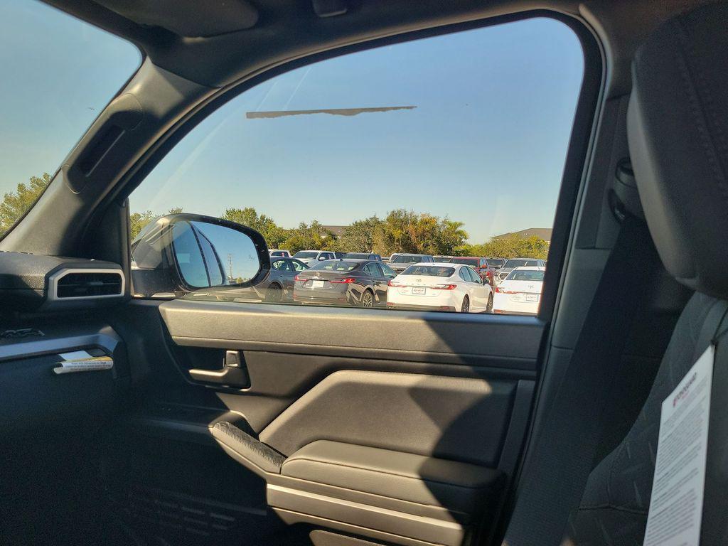 new 2025 Toyota Tacoma car, priced at $40,495