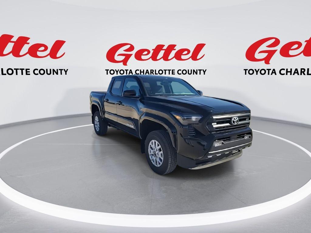 new 2025 Toyota Tacoma car, priced at $40,495