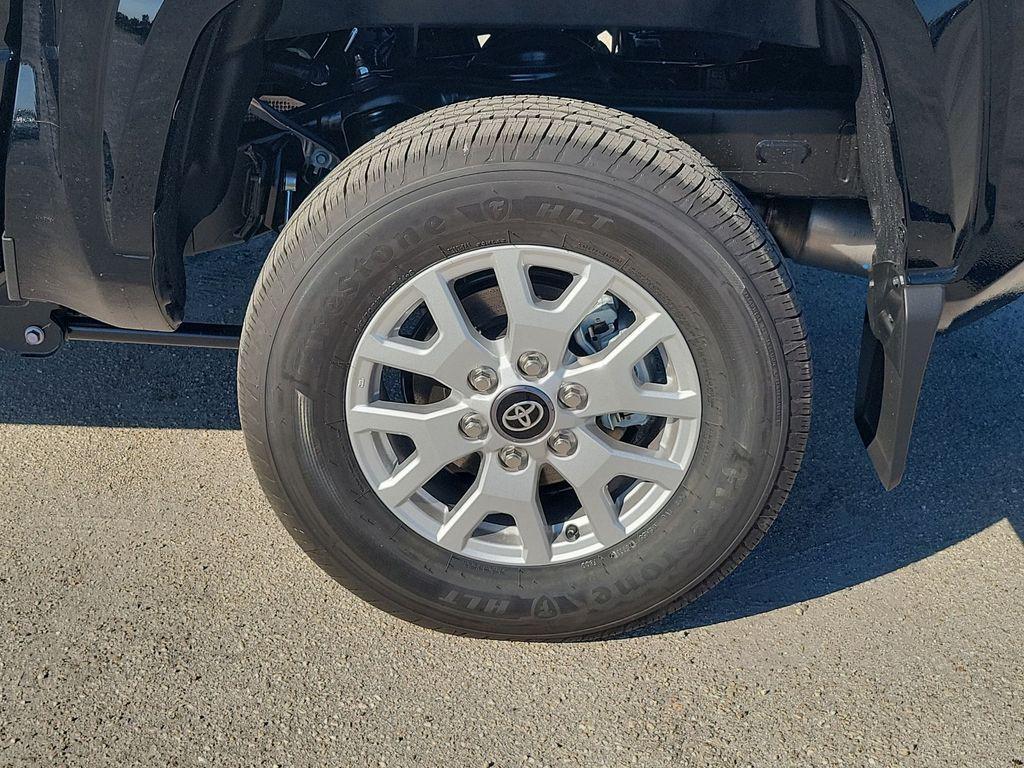 new 2025 Toyota Tacoma car, priced at $40,495