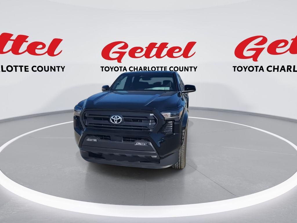 new 2025 Toyota Tacoma car, priced at $40,495