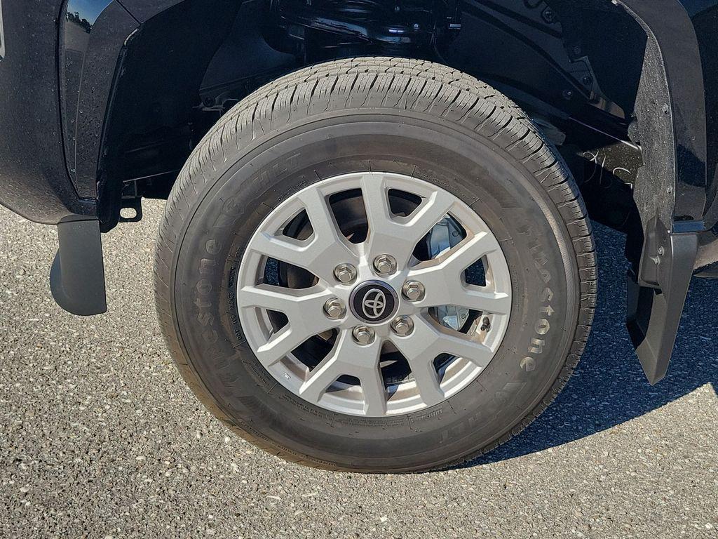 new 2025 Toyota Tacoma car, priced at $40,495