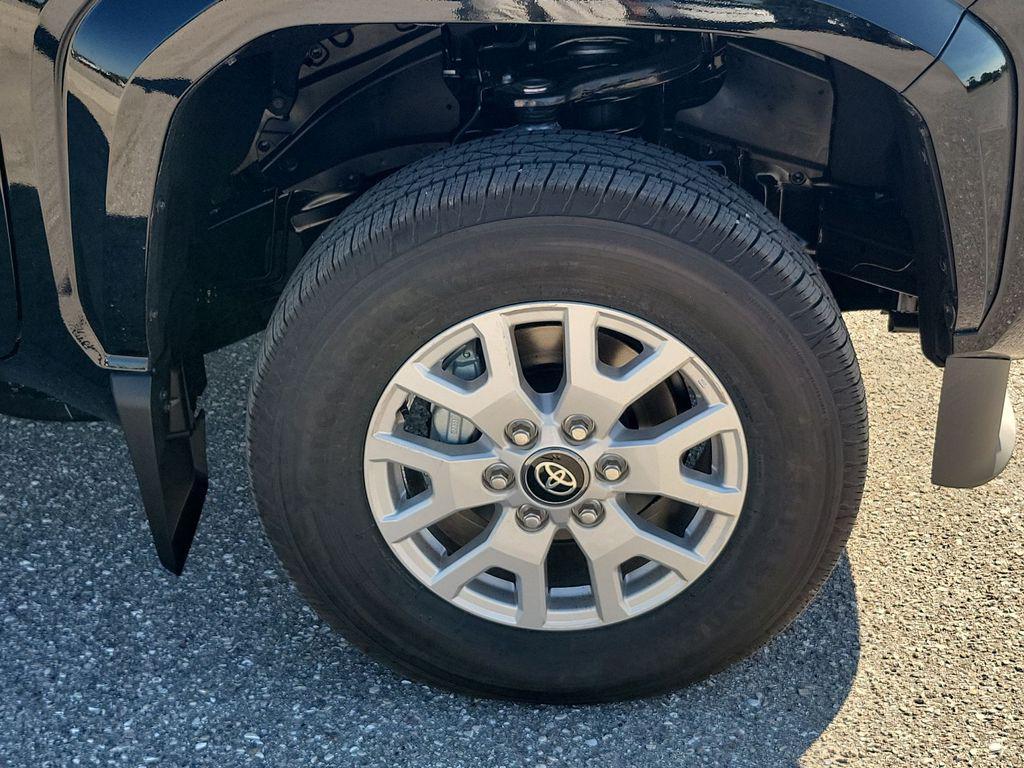 new 2025 Toyota Tacoma car, priced at $40,495