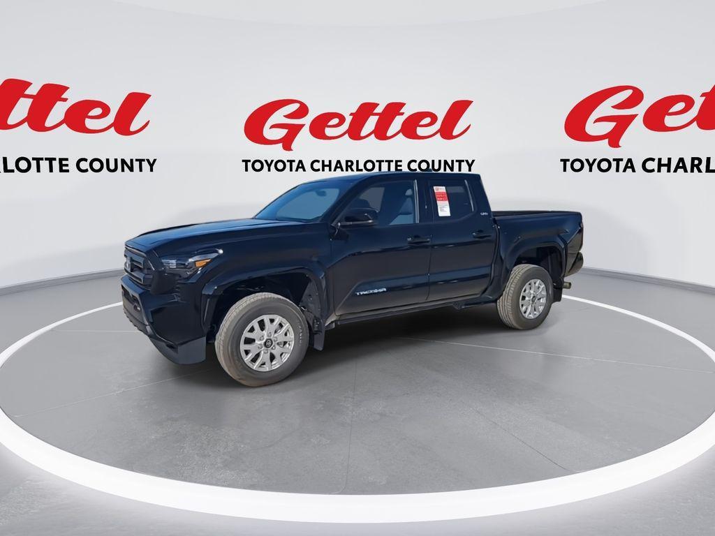 new 2025 Toyota Tacoma car, priced at $40,495