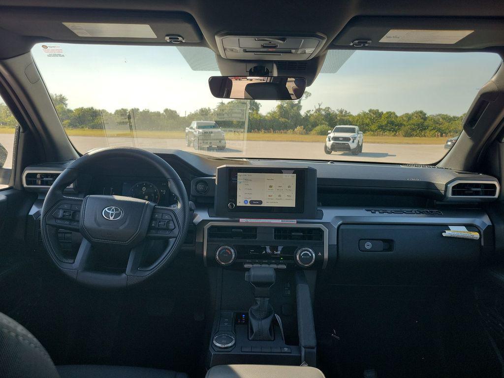 new 2025 Toyota Tacoma car, priced at $40,495