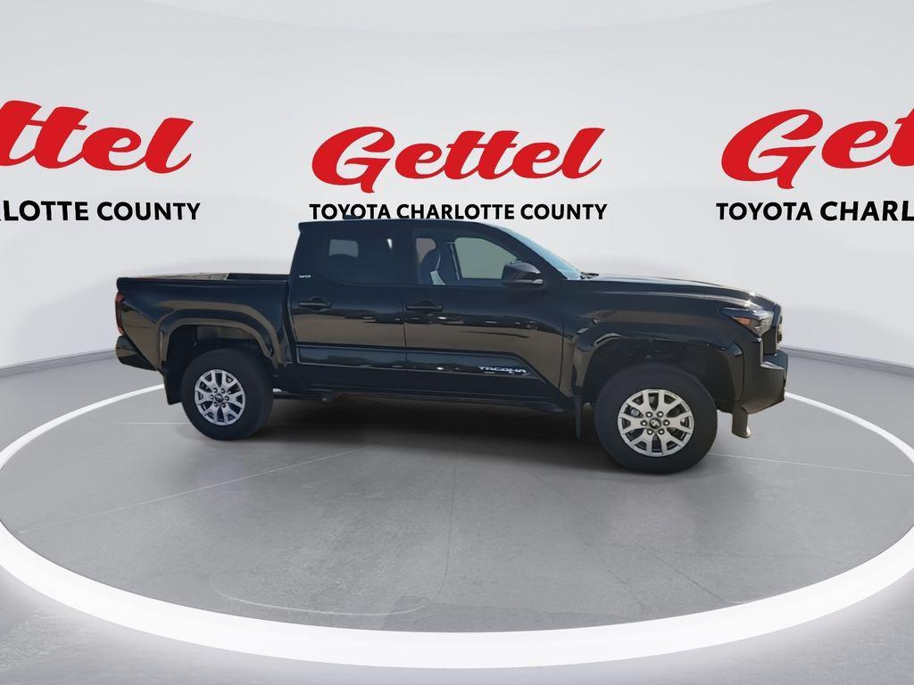 new 2025 Toyota Tacoma car, priced at $40,495