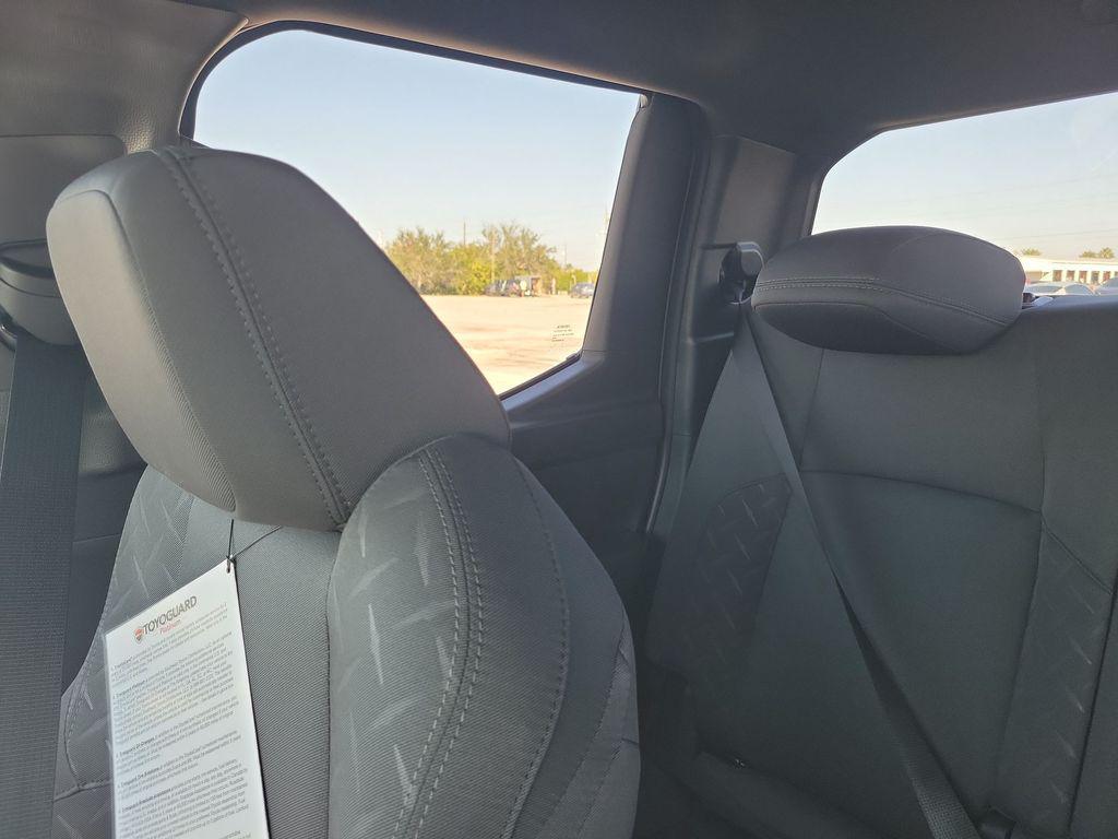 new 2025 Toyota Tacoma car, priced at $40,495