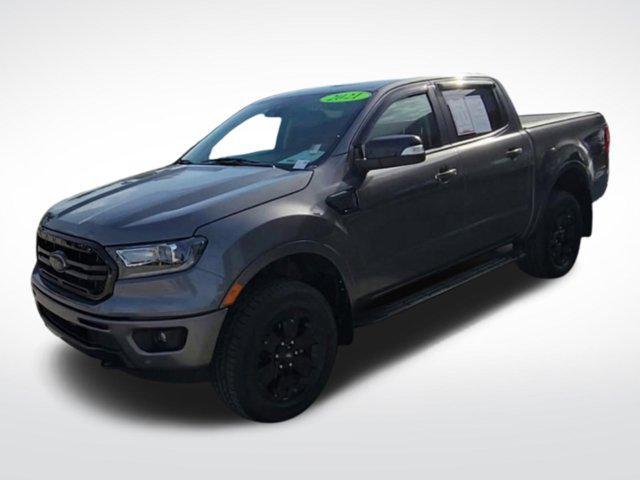used 2021 Ford Ranger car, priced at $31,951