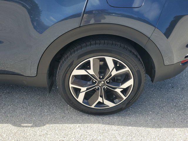 used 2021 Kia Sportage car, priced at $18,507