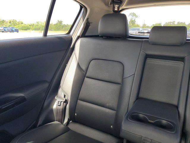 used 2021 Kia Sportage car, priced at $18,507