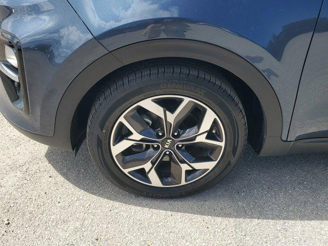 used 2021 Kia Sportage car, priced at $18,507