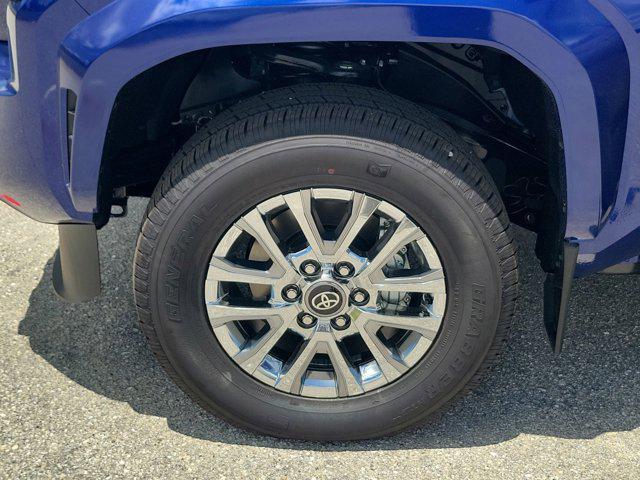 new 2025 Toyota Tacoma car, priced at $57,940