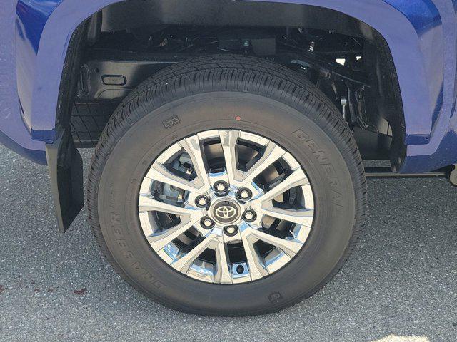 new 2025 Toyota Tacoma car, priced at $57,940