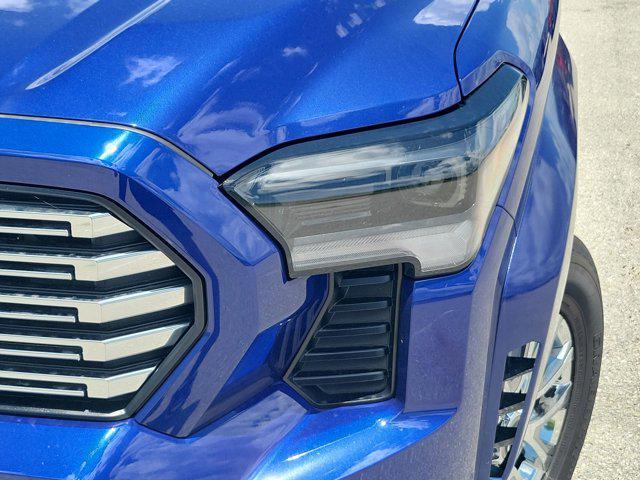 new 2025 Toyota Tacoma car, priced at $57,940