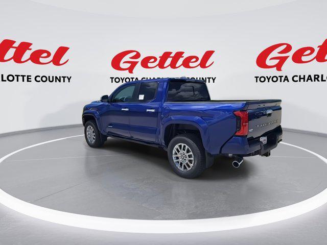 new 2025 Toyota Tacoma car, priced at $57,940