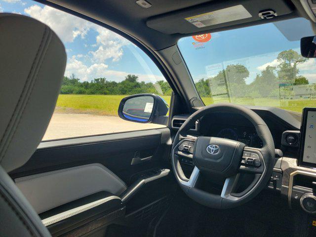 new 2025 Toyota Tacoma car, priced at $57,940