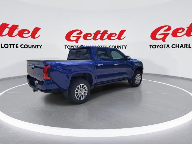 new 2025 Toyota Tacoma car, priced at $57,940