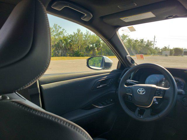 used 2024 Toyota Crown car, priced at $39,688