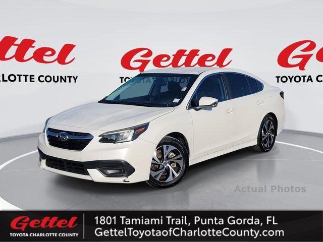 used 2020 Subaru Legacy car, priced at $16,426