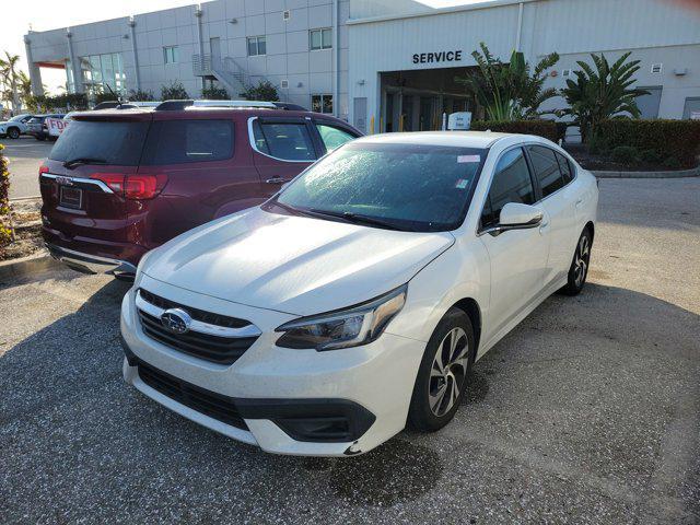 used 2020 Subaru Legacy car, priced at $16,639