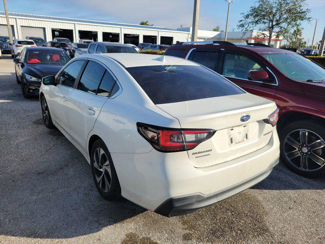 used 2020 Subaru Legacy car, priced at $16,639