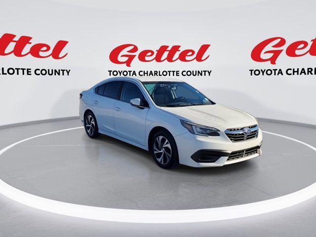 used 2020 Subaru Legacy car, priced at $15,749