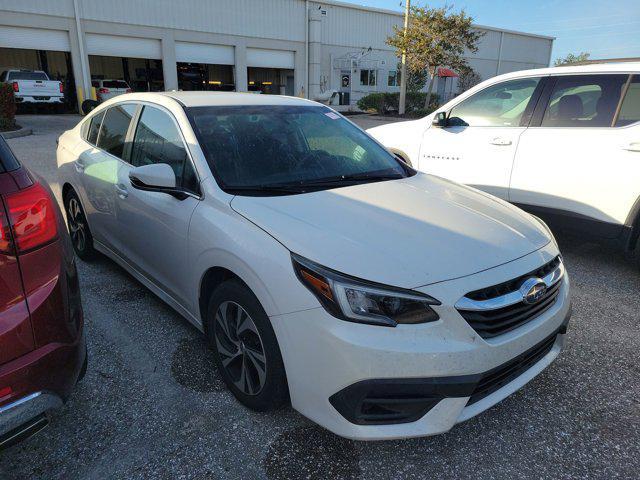 used 2020 Subaru Legacy car, priced at $16,639