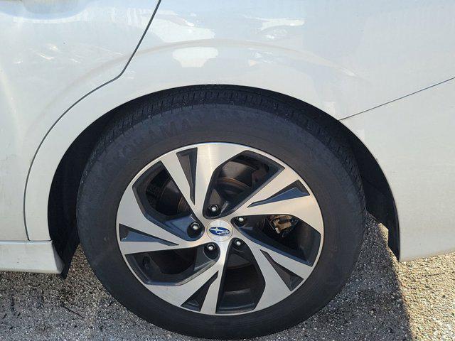 used 2020 Subaru Legacy car, priced at $16,639