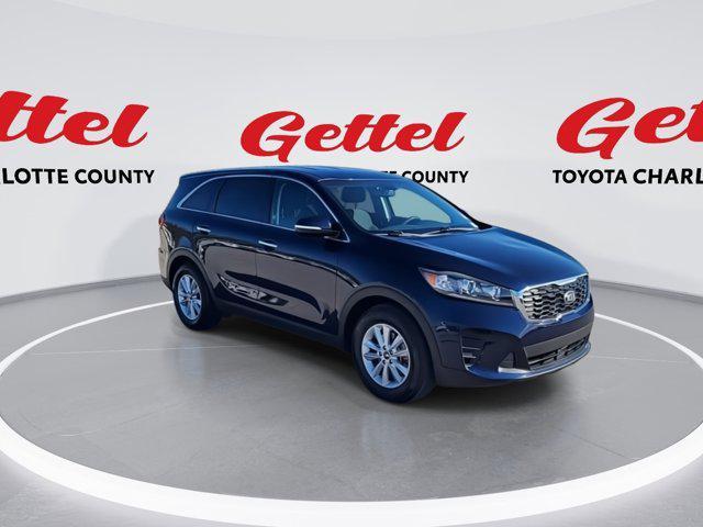 used 2020 Kia Sorento car, priced at $15,572