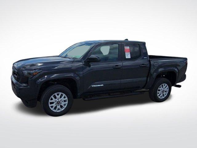 new 2024 Toyota Tacoma car, priced at $42,611