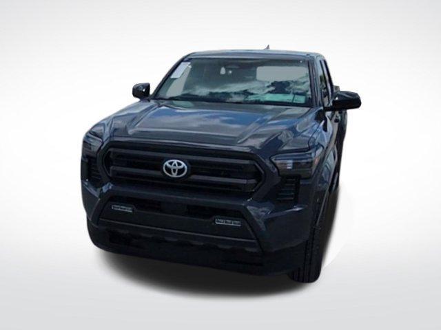 new 2024 Toyota Tacoma car, priced at $42,611