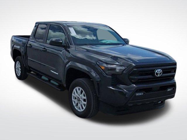 new 2024 Toyota Tacoma car, priced at $42,611