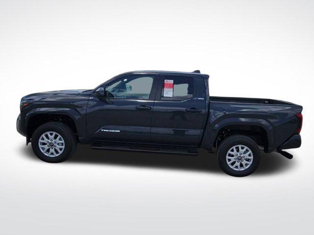 new 2024 Toyota Tacoma car, priced at $42,611