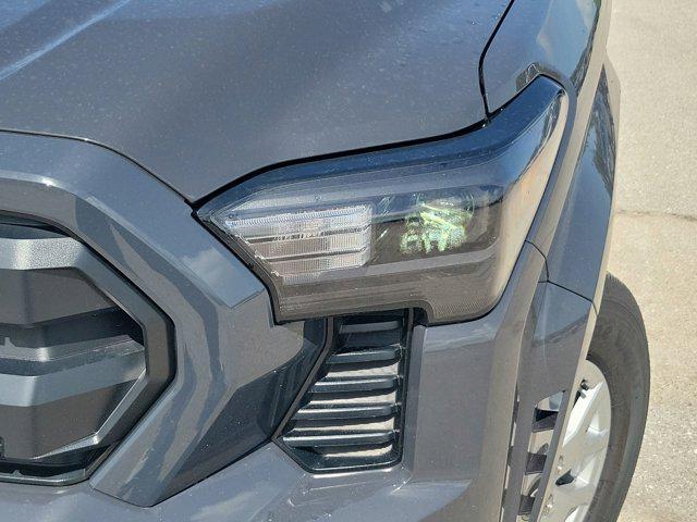 new 2025 Toyota Tacoma car, priced at $39,312
