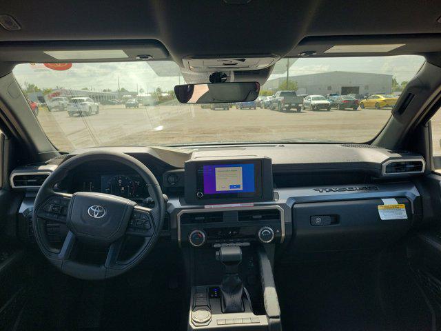 new 2025 Toyota Tacoma car, priced at $39,312