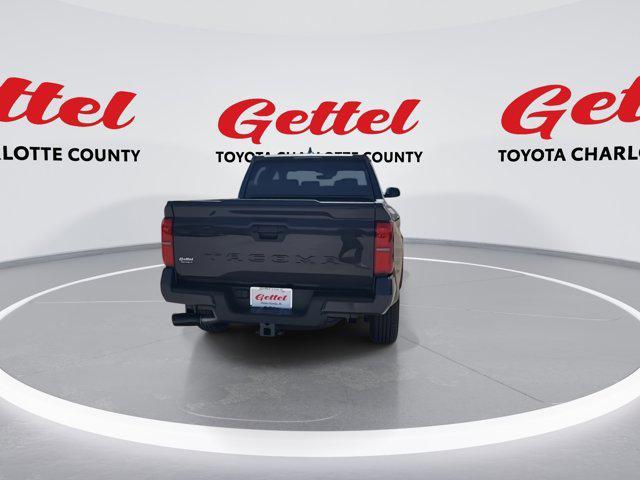 new 2025 Toyota Tacoma car, priced at $39,312