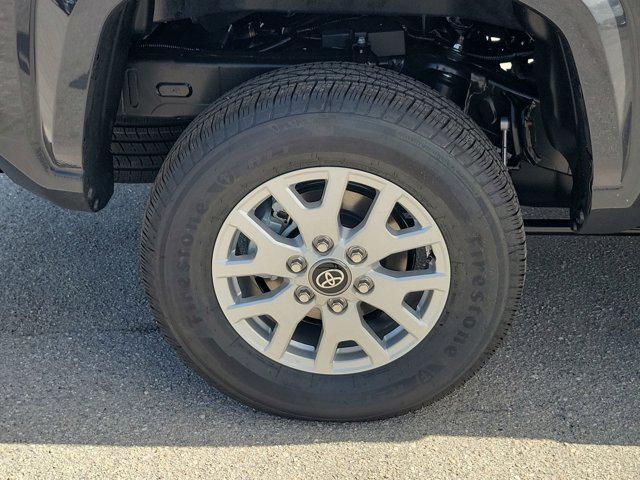 new 2025 Toyota Tacoma car, priced at $39,312