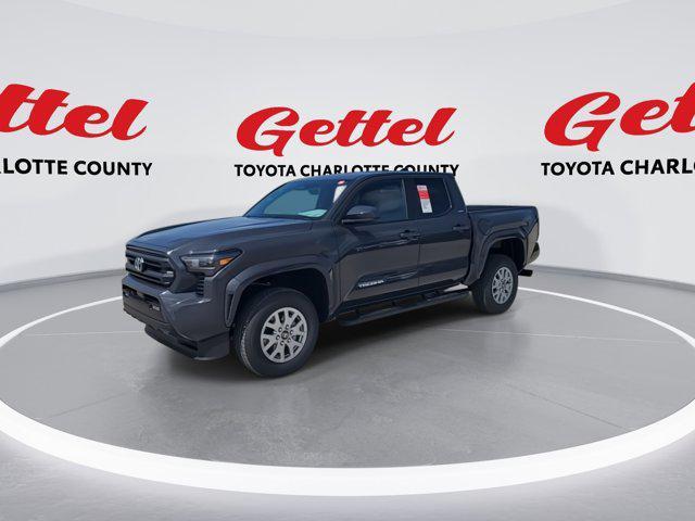 new 2025 Toyota Tacoma car, priced at $39,312